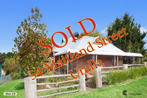 54 Maitland St, Uralla, NSW 2358