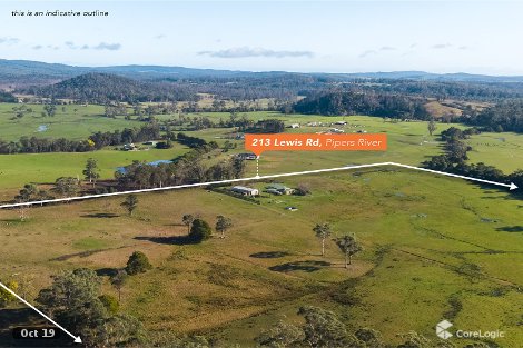 213 Lewis Rd, Pipers River, TAS 7252