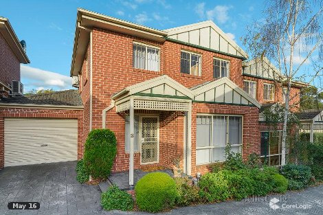 2/4-6 William St, Donvale, VIC 3111