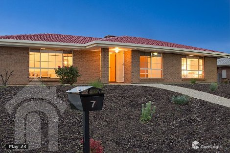 7 Cosgrove Cres, Old Reynella, SA 5161