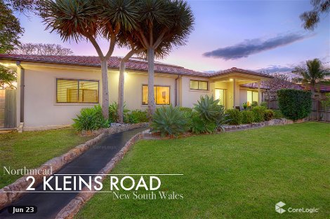 2 Kleins Rd, Northmead, NSW 2152