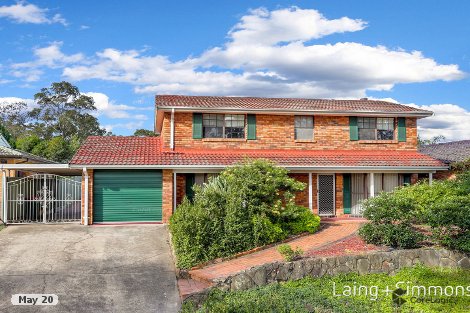 23 Palawan Ave, Kings Park, NSW 2148