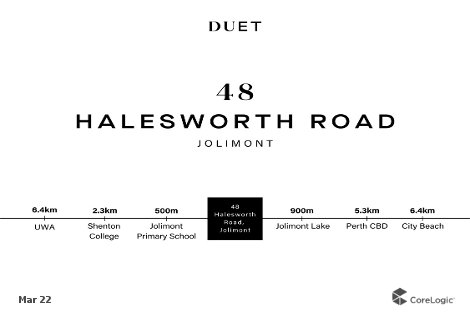 48 Halesworth Rd, Jolimont, WA 6014