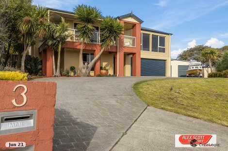 3 Settlers Ct, Corinella, VIC 3984