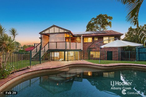 12 Daniel Dr, Albany Creek, QLD 4035