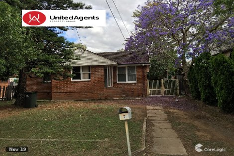 7 Sutton Rd, Ashcroft, NSW 2168