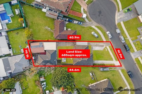 16 Morshead Cres, South Granville, NSW 2142