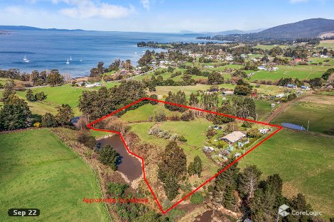 40 Pullens Rd, Woodbridge, TAS 7162