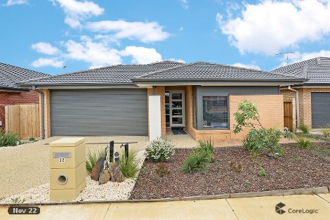 22 Sirrom Cres, Armstrong Creek, VIC 3217