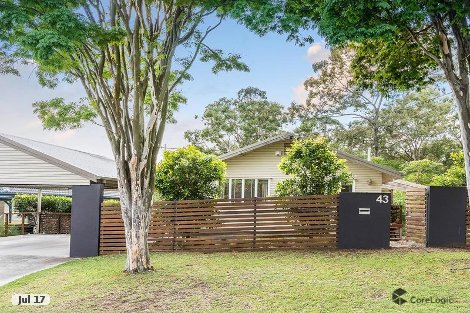 43 Gilliver St, Mount Gravatt East, QLD 4122