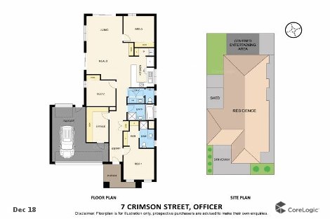 7 Crimson St, Officer, VIC 3809