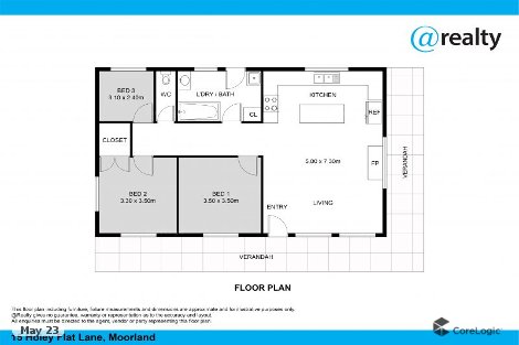 15 Holey Flat Lane, Moorland, NSW 2443