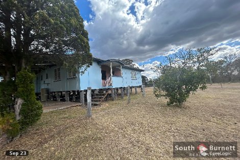 661 Tarong Rd, South Nanango, QLD 4615