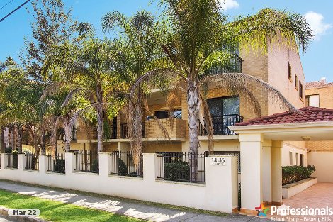 10/14-16 Melvin St, Beverly Hills, NSW 2209