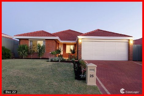 25 Grand Paradiso Pde, Merriwa, WA 6030