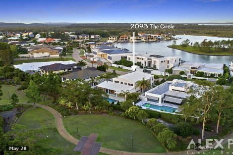 2093 The Circle, Hope Island, QLD 4212