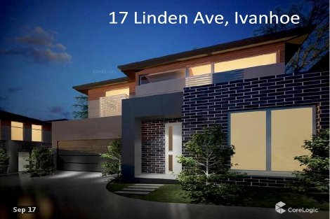 5/17 Linden Ave, Ivanhoe, VIC 3079