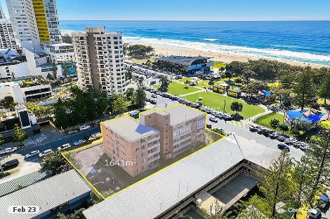 16/4 Elizabeth Ave, Broadbeach, QLD 4218