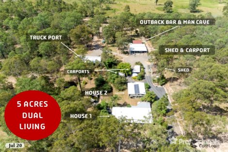 133-139 Leopardwood Rd, Cedar Grove, QLD 4285