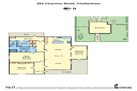 203 Charman Rd, Cheltenham, VIC 3192