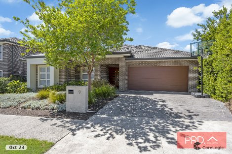 9 Bond St, Oran Park, NSW 2570