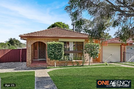 36 Lantana St, Macquarie Fields, NSW 2564