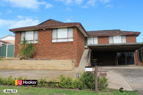 4 Trebbiano Pl, Eschol Park, NSW 2558