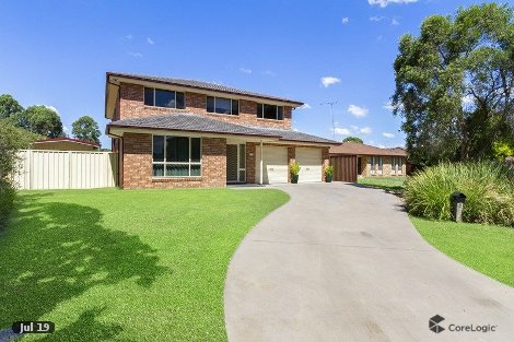 5 Wilbow Pl, Bligh Park, NSW 2756