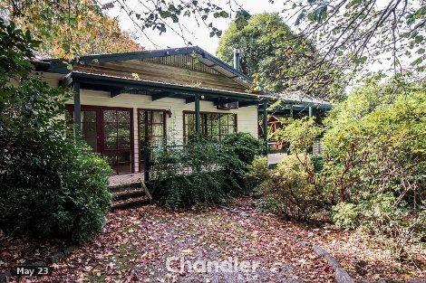 298 Mt Dandenong Tourist Rd, Sassafras, VIC 3787