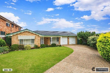 19 Arkansas Pl, Kearns, NSW 2558