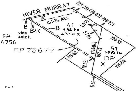 Lot 41 Burdett Rd, Sunnyside, SA 5253