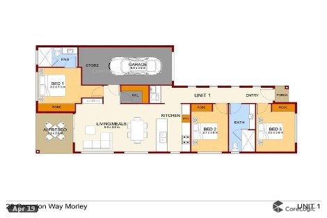 4/28 Compton Way, Morley, WA 6062