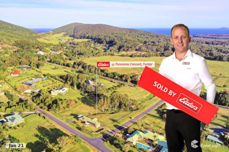 41 Panorama Cres, Forster, NSW 2428