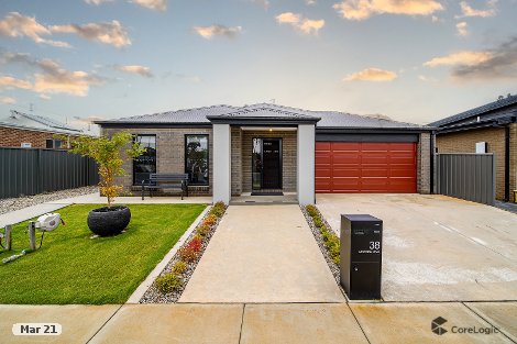 38 Lancaster Dr, Jackass Flat, VIC 3556