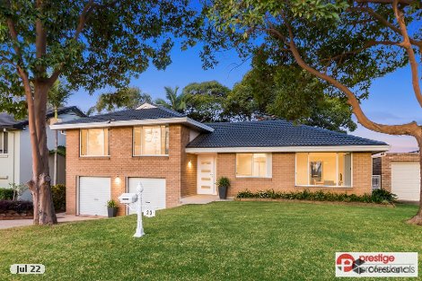 23 Clyde Ave, Moorebank, NSW 2170