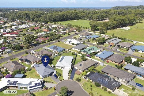 7 Buttonwood Cl, Sussex Inlet, NSW 2540