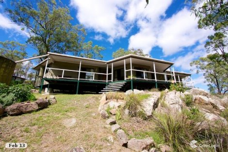 344 Three Mile Rd, Crows Nest, QLD 4355