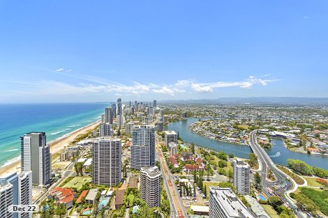 4806/9 Hamilton Ave, Surfers Paradise, QLD 4217