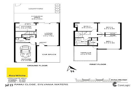 74/3 Ramu Cl, Sylvania Waters, NSW 2224