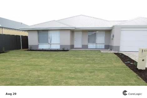 43 Letterkenny Rd, Bullsbrook, WA 6084