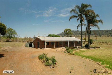 261 Gowrie-Glencoe Rd, Glencoe, QLD 4352