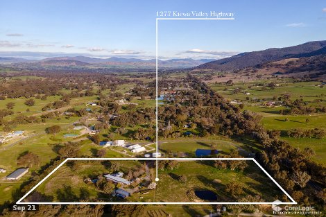 1277 Kiewa Valley Hwy, Kiewa, VIC 3691