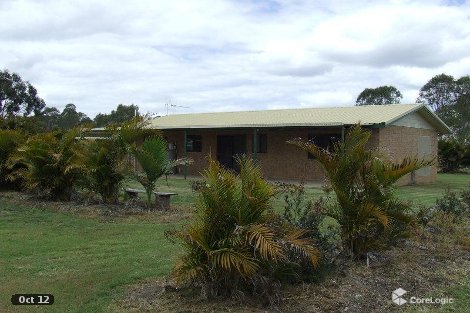 321 Drinan Rd, Drinan, QLD 4671