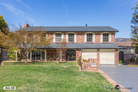 40 William Wilkins Cres, Isaacs, ACT 2607