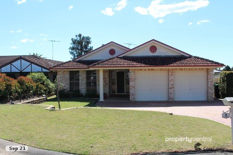 8 Hercules Cl, Cranebrook, NSW 2749