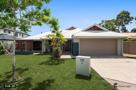 3 Brookeside Cres, Seventeen Mile Rocks, QLD 4073