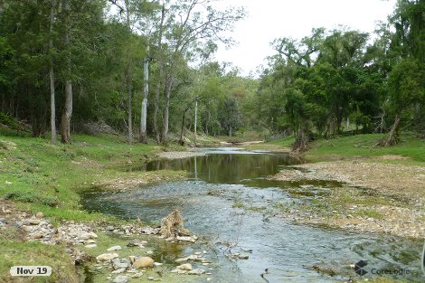 Yarrabine Rd, Gigoomgan, QLD 4620