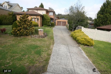 2 Applegum Cl, Croydon Hills, VIC 3136