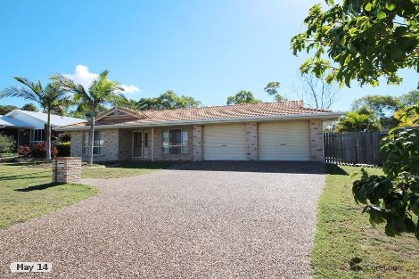 4 Yaraan Ct, Boyne Island, QLD 4680