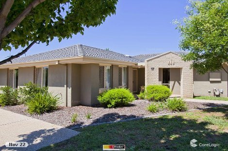 17/121 Streeton Dr, Stirling, ACT 2611